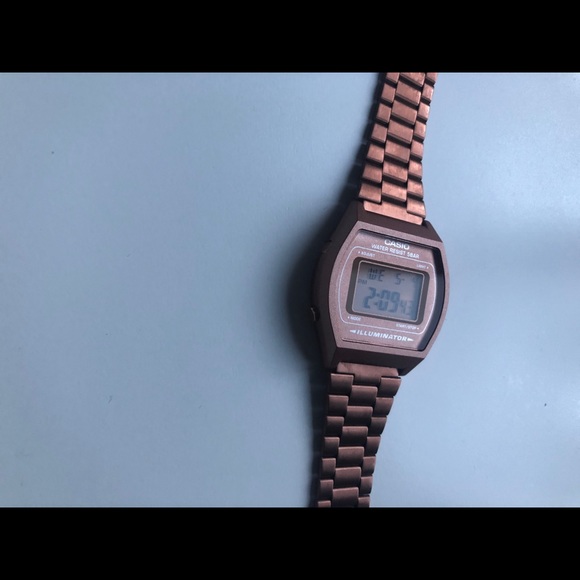 Casio watch